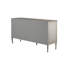 Commode Caroline - blanc antique