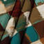 Tapisserie murale Southwestern Cowboy-133635346