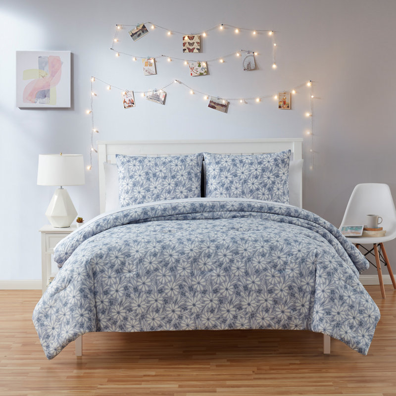 Ensemble d'édredon Home Kids Daisy