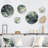 Abstract Wall Decor