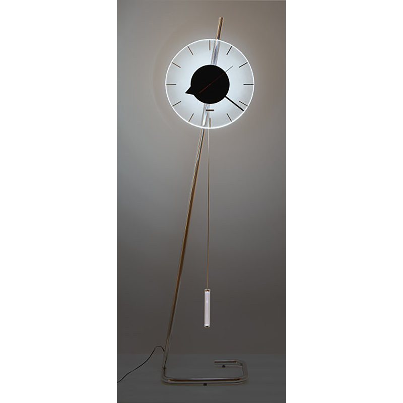 Z Floor Clock