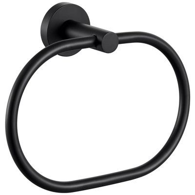 Bathroom Towel Ring Wall Mounted