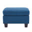 SPRINGFIeld OTTOMAN, sièges d'entrée et chambres polyvalents