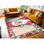 Tapis de vacances d'hiver de Noël lavable The Holiday Aisle®-215431827