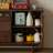 Solid Wood Dining Room Retro Sideboard-1121197849