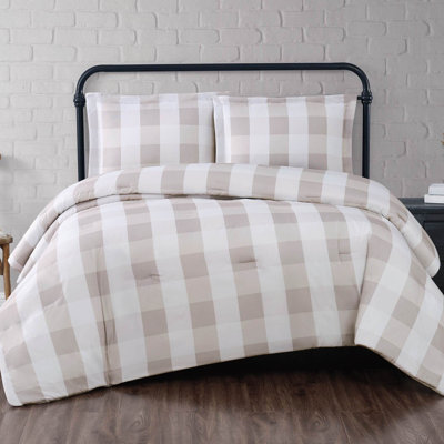Buffalo Microfiber Farmhouse / Country Set