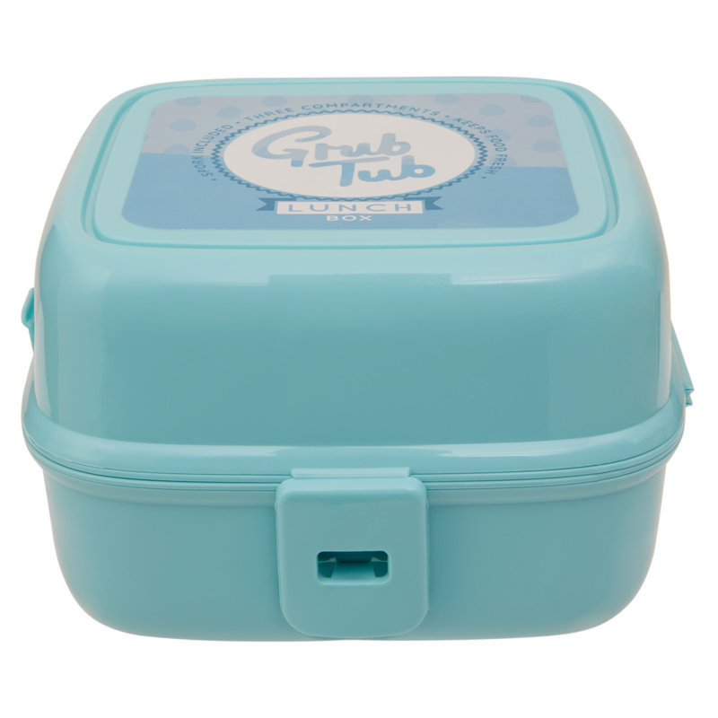 Reich 2.4ml Food Storage Container, Green