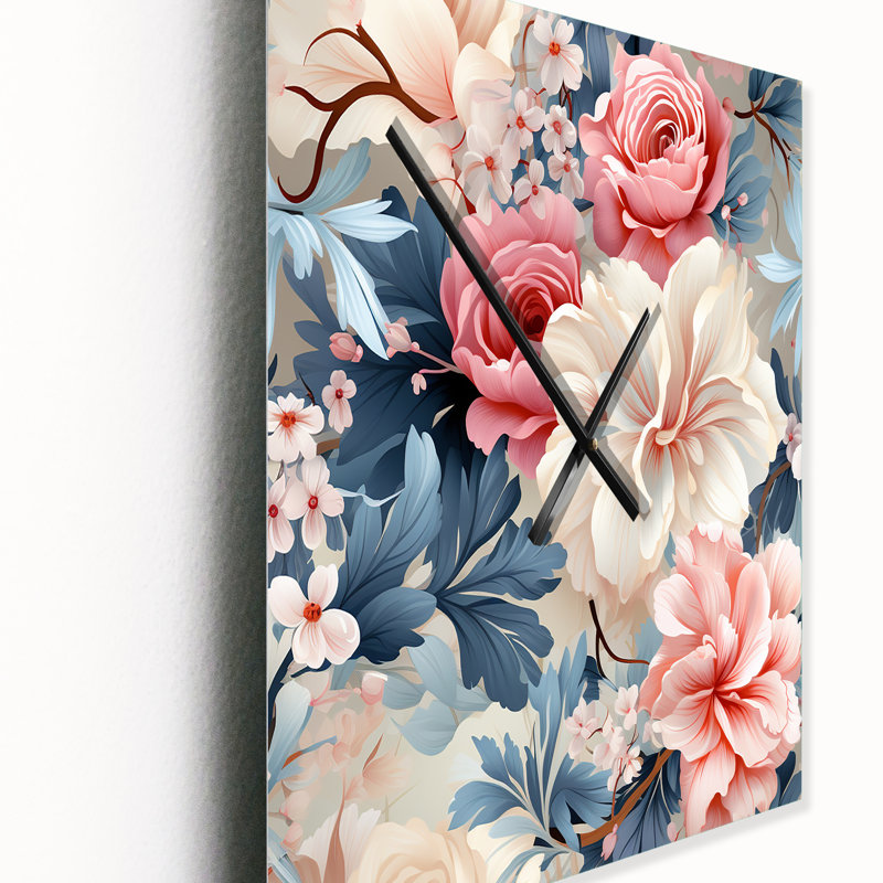 Horloge murale Jaspar, Petit