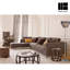 Lampe sur pied traditionnelle en chrome 61 po Marilen-1767081899-1767081896