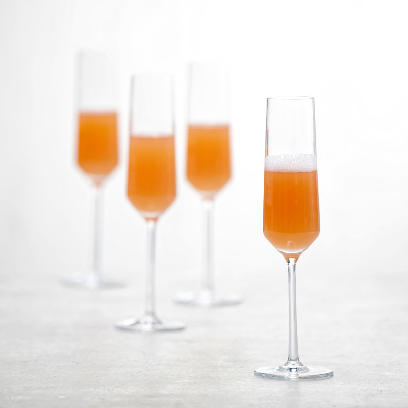 Pure 7 oz. Crystal Flute