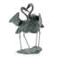 Handcrafted Bird Garden Statue