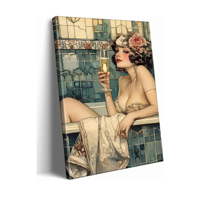 Wrapped Canvas Print