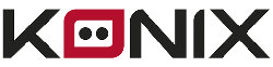 Konix Gaming logo
