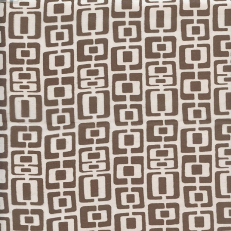 Wesco Fabric, Chocolate