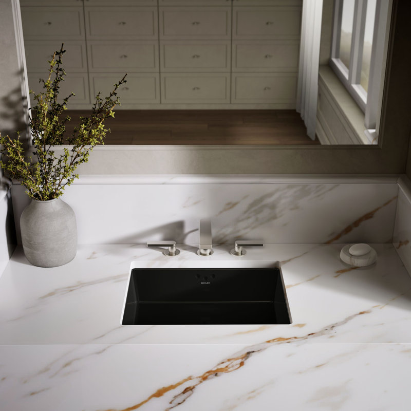 Kathryn 6.25" Undermount Bathroom Sink