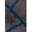 Rapture Gray/Blue Geometric Luxury Area Rug-68861729