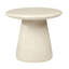 20'' Stone Outdoor Side Table