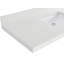 Meuble-lavabo simple 60 po avec plateau Chicago-95846858
