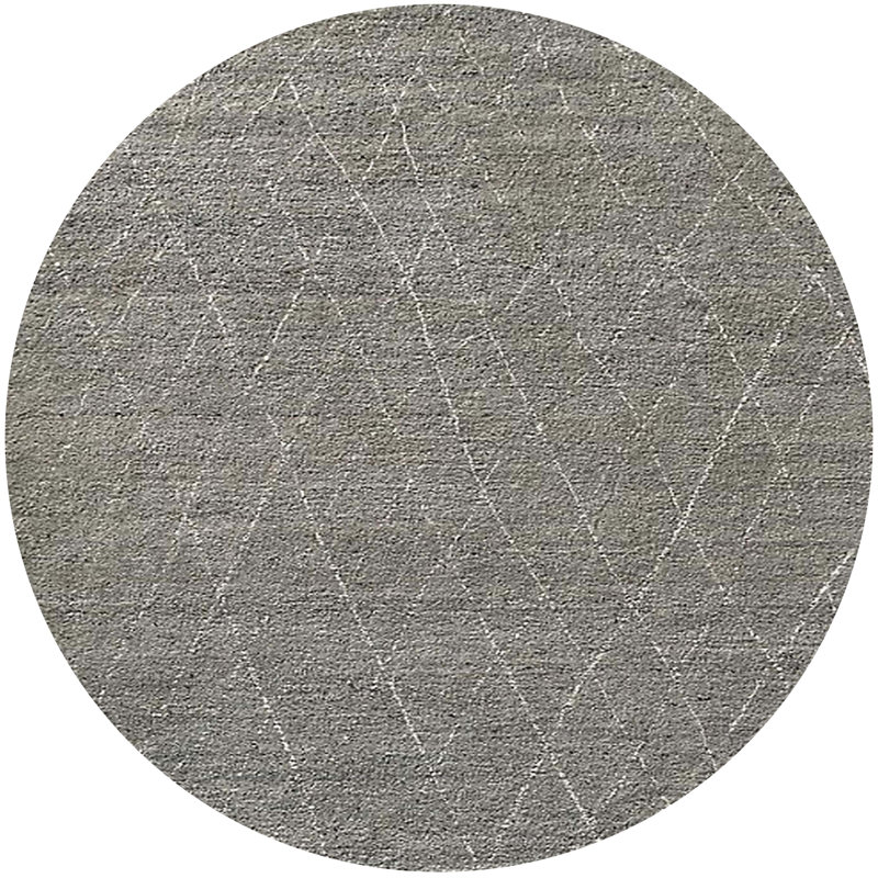 Indoor Rug, Round 5'