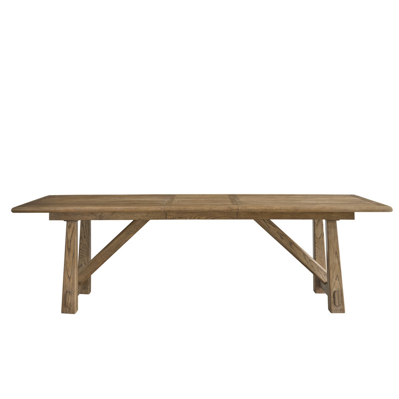 Griffith Park Rectangular Dining Table, Sienna