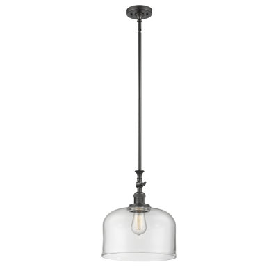 Hiers 1 - Light Single Pendant