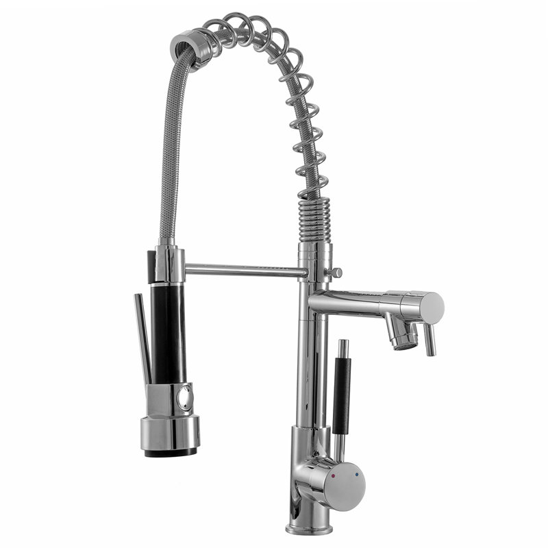 KingSo Pull Down Kitchen Faucet