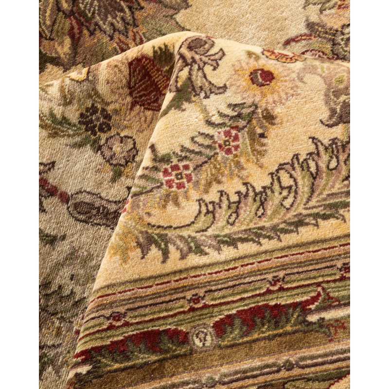 Mogul One-of-a-Kind 8' 3" x 11' 5" Hand Knotted Area Rug