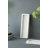 Joyelle Marble Tray - 12.5x4" - White