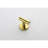 3 Bathroom Hardware In Brushed Gold - Contemporary Style. Guards Scratches And Rust. For Organization. Effortless Installation Procedure Accessory Modern Smooth Edges . Material Resists Corrosion.-140183028