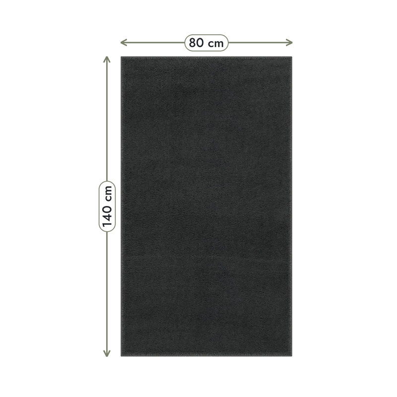 Washmellow Collection Shag, 80X140 cm