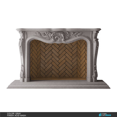 Josephine Fireplace Surround