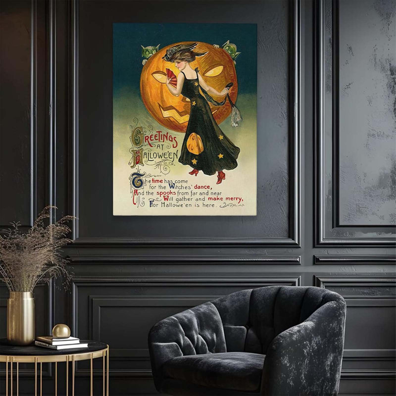 Wrapped Canvas Print