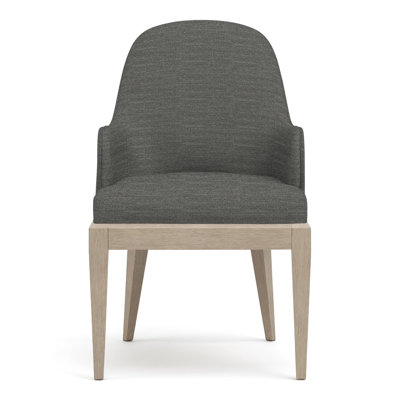Chaise avec accoudoirs rembourrée Maidstone