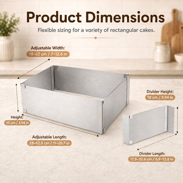 Product Dimensions