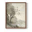 «Vintage Landscape Cxxiv» sur-694998370-694998301