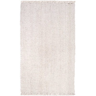 Ralph Lauren Acadia Jute Jute Solid Color Rug