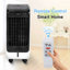 Costway 246.6 Portable Evaporative Cooler
