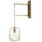 Pastilla Armed Sconce