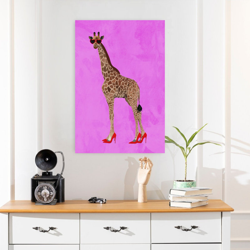Art contemporain contemporain abstrait, H 24 po x l 16 po