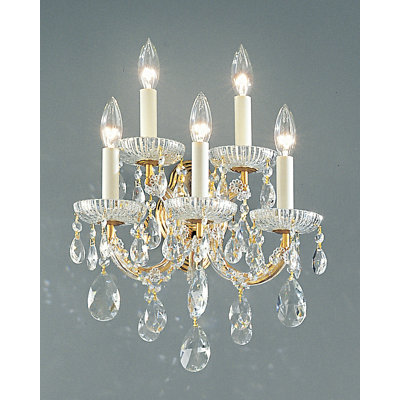 Falson Candle Wall Light