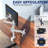 VIVO Dual Monitor Desk Mount, STAND-V032-83830671