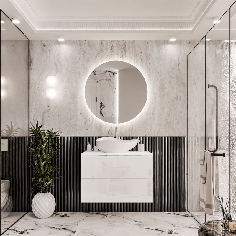 Bathroom Furniture Suite