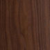 Chocolate Stained Walnut/Satin Nickel