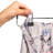 80719 Metal Non-Slip Multi-Layer Hanger for Skirt/Pants-1272914729