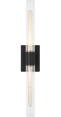 Keaton Two Light Vanity