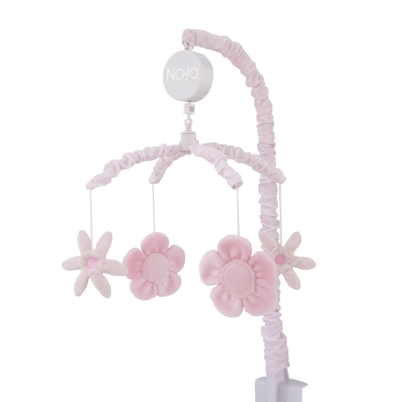 Nojo Countryside Floral Mobile