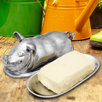 butter pig dish