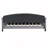 Modern Luxury Tufted Button Daybed, Twin with Durable Plywood Frame and Multifunctional Design for Versatile Use-1077995312