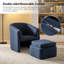 Fauteuil demi-tonneau Yeomans-94813885