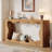 63 Inches Console Table with Storage-1116078059